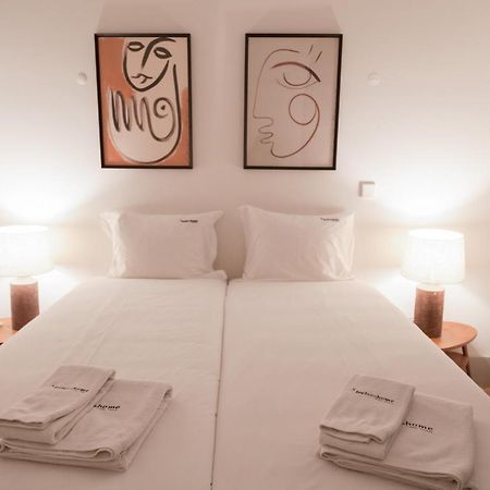 Appartamento Flh Downtown Modern Art Flat Lisbona Esterno foto