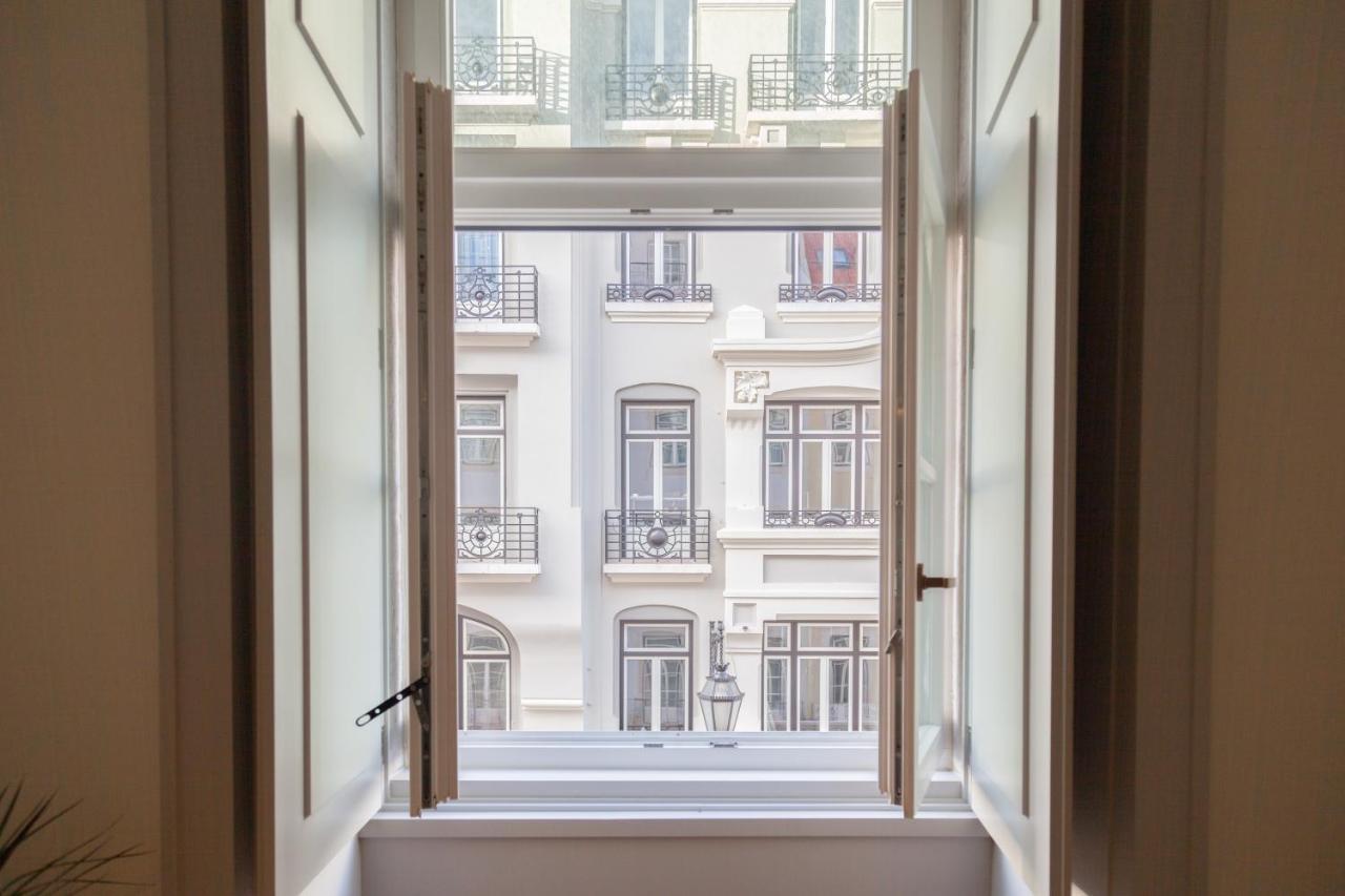 Appartamento Flh Downtown Modern Art Flat Lisbona Esterno foto