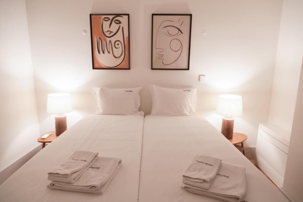 Appartamento Flh Downtown Modern Art Flat Lisbona Esterno foto