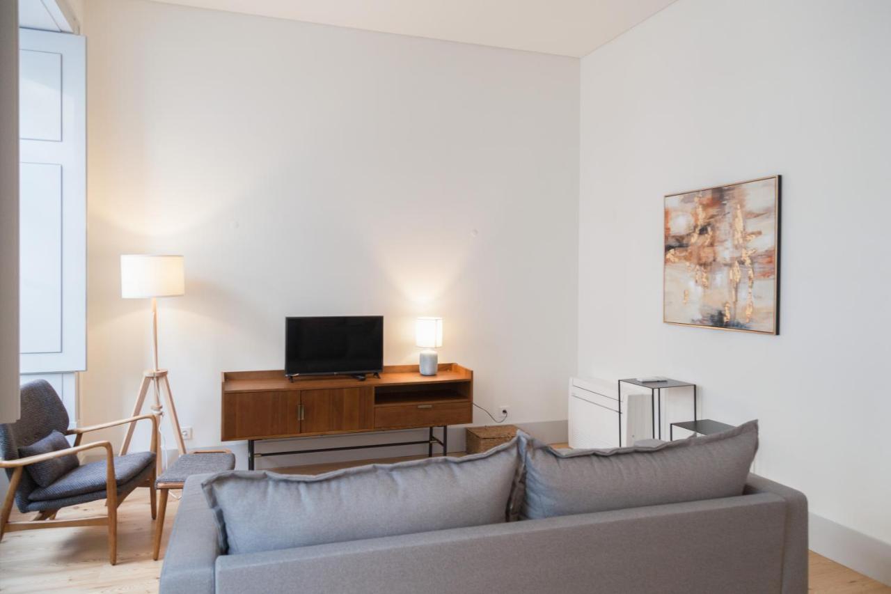 Appartamento Flh Downtown Modern Art Flat Lisbona Esterno foto