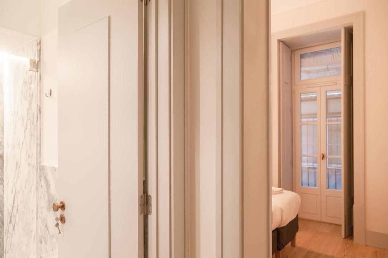 Appartamento Flh Downtown Modern Art Flat Lisbona Esterno foto