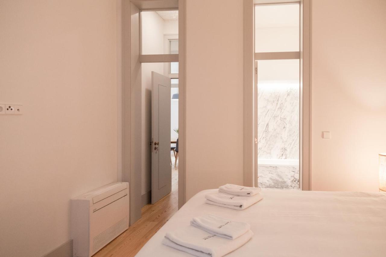 Appartamento Flh Downtown Modern Art Flat Lisbona Esterno foto